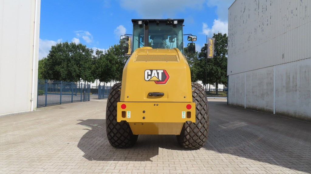 Caterpillar CS66B - Compactador: foto 3 Caterpillar CS66B - Compactador: foto 3