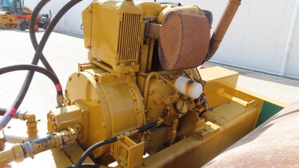 Rodillo Vibromax W 501: foto 8