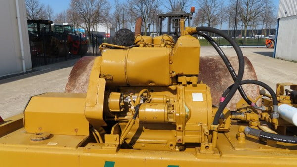 Rodillo Vibromax W 501: foto 9