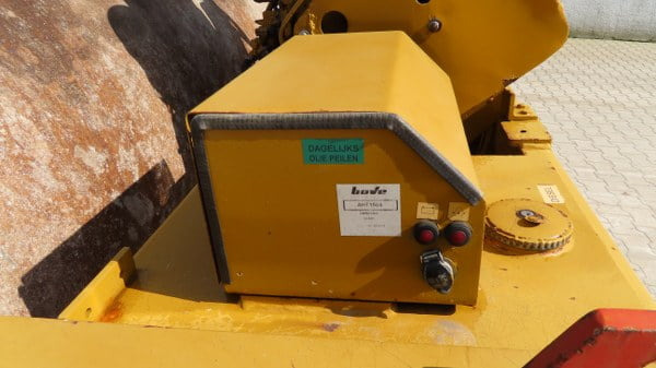 Rodillo Vibromax W 501: foto 10