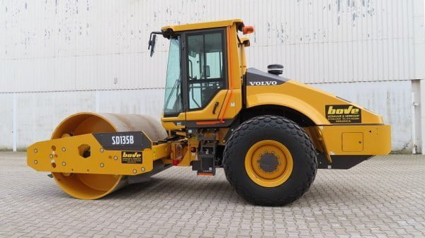 Volvo SD 135 B - Compactador: foto 5 Volvo SD 135 B - Compactador: foto 5