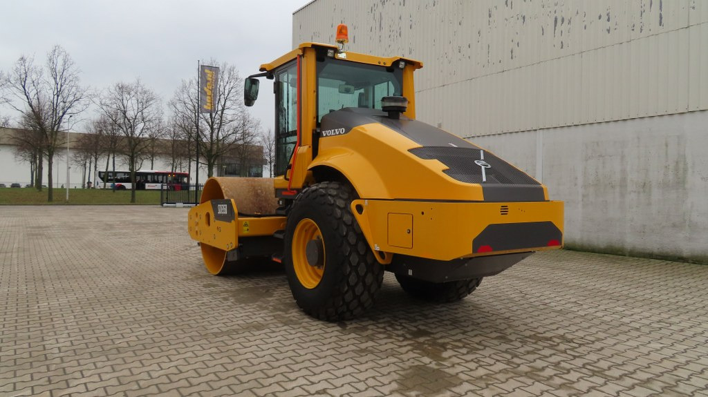 Volvo SD 135 B - Compactador: foto 4 Volvo SD 135 B - Compactador: foto 4