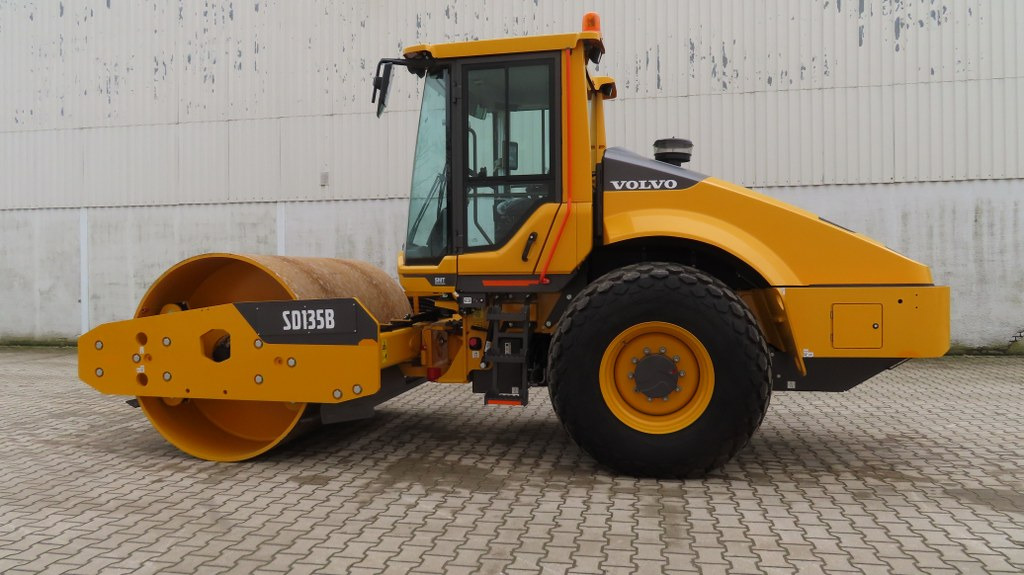 Volvo SD 135 B - Compactador: foto 5 Volvo SD 135 B - Compactador: foto 5