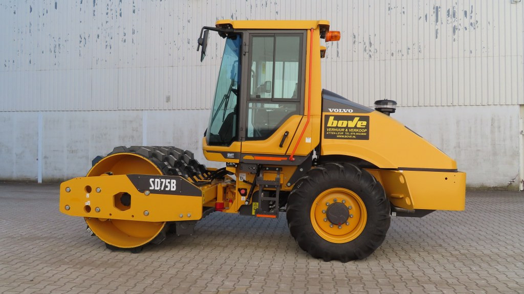 Volvo SD 75 B - Compactador: foto 5 Volvo SD 75 B - Compactador: foto 5