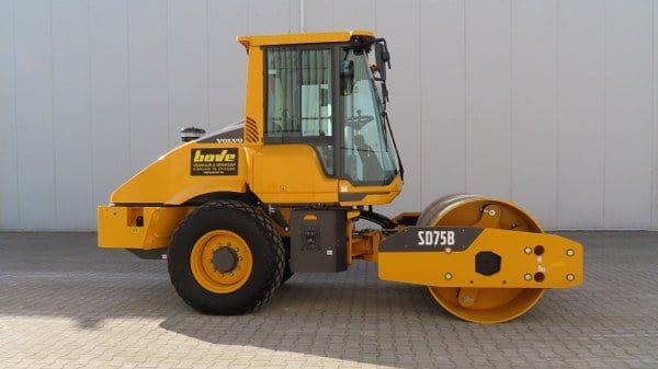 Volvo SD 75 B - Compactador: foto 1 Volvo SD 75 B - Compactador: foto 1