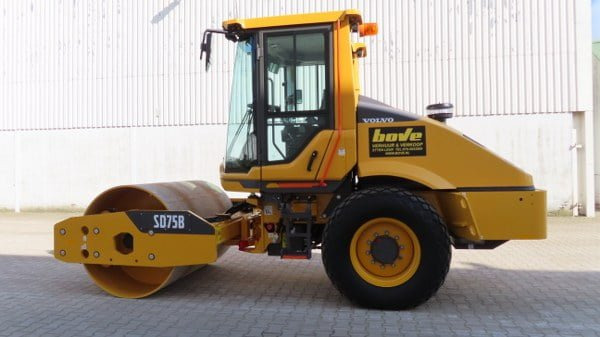 Volvo SD 75 B - Compactador: foto 5 Volvo SD 75 B - Compactador: foto 5