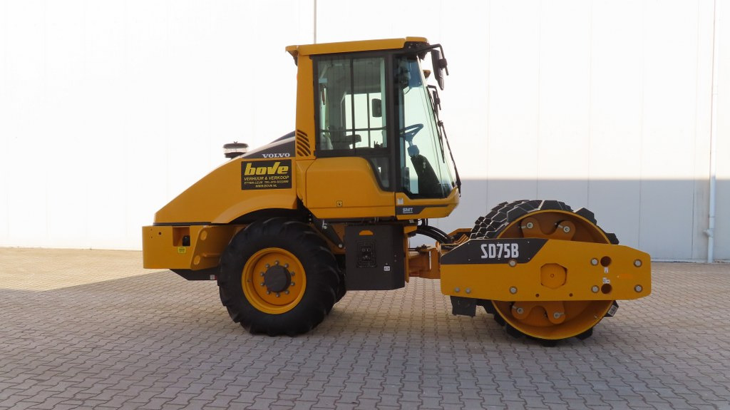 Volvo SD 75 B - Compactador: foto 1 Volvo SD 75 B - Compactador: foto 1