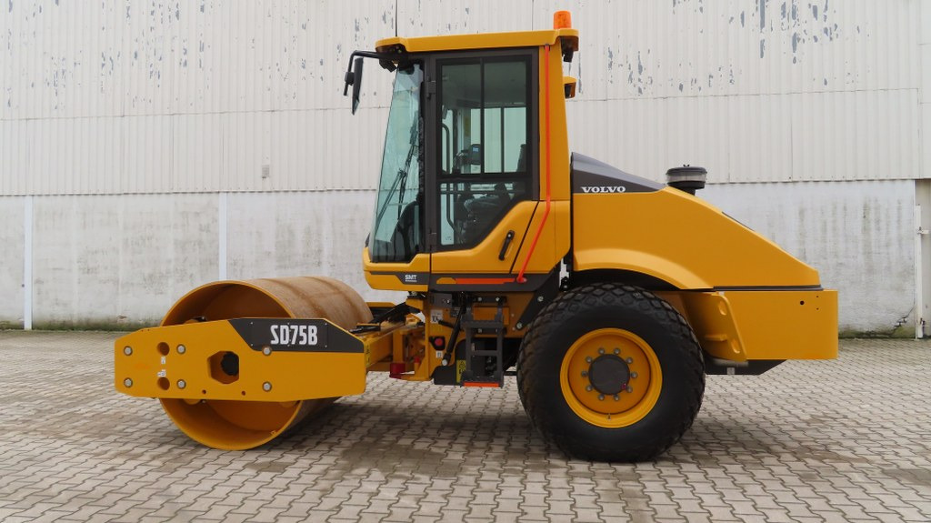 Volvo SD 75 B - Compactador: foto 5 Volvo SD 75 B - Compactador: foto 5