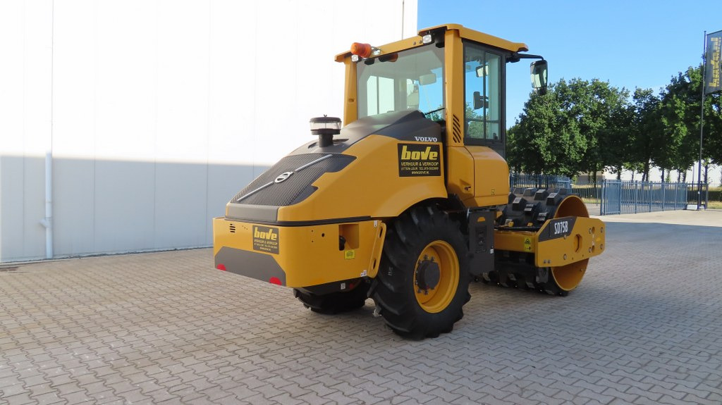 Volvo SD 75 B - Compactador: foto 2 Volvo SD 75 B - Compactador: foto 2