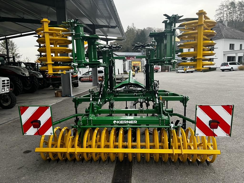 Kerner CORONA C450 - Cultivador: foto 4 Kerner CORONA C450 - Cultivador: foto 4