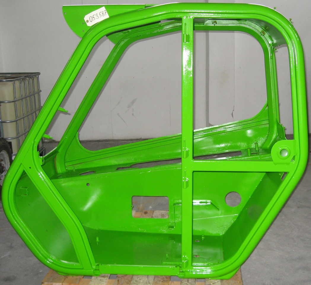 Merlo CAB Nr. 053587 - Cabina para Manipulador telescópico: foto 1 Merlo CAB Nr. 053587 - Cabina para Manipulador telescópico: foto 1