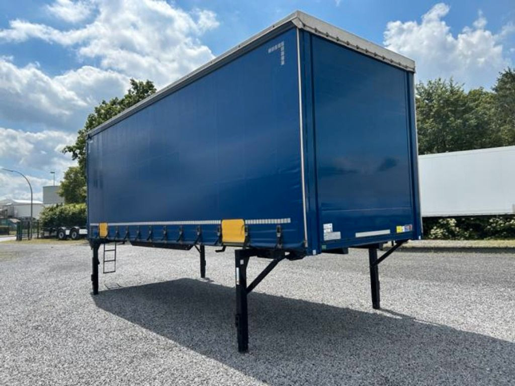 Kögel Heck mit Portaltüren - Toldo carrocería: foto 2 Kögel Heck mit Portaltüren - Toldo carrocería: foto 2
