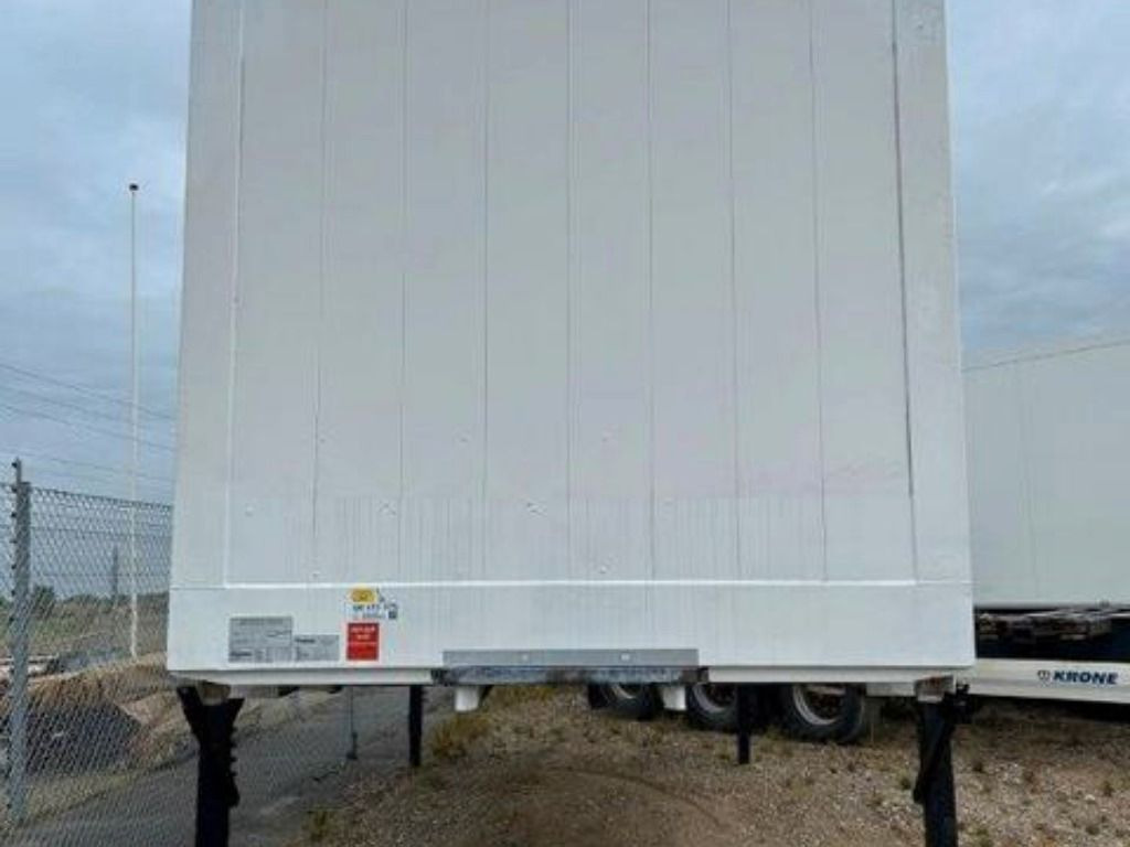 Krone Heck Alu.- Rolltor - Caja cerrada: foto 3 Krone Heck Alu.- Rolltor - Caja cerrada: foto 3