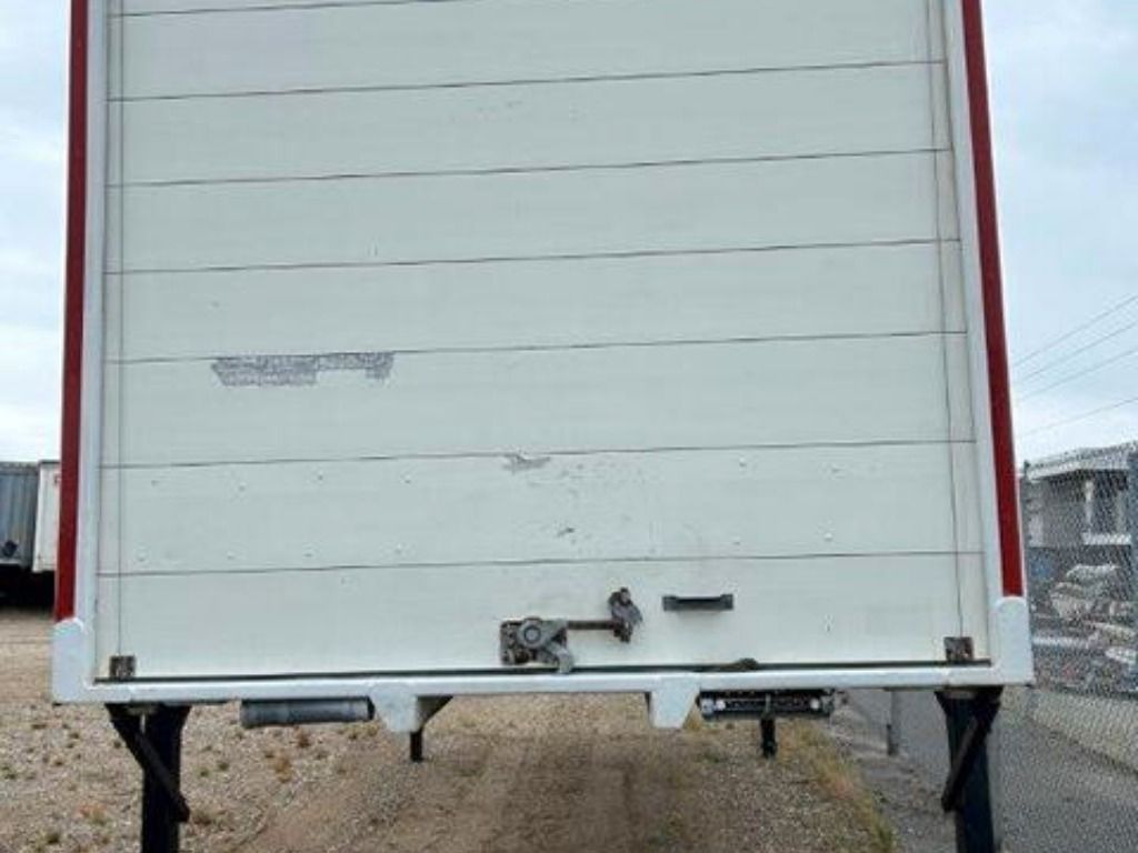 Krone Heck Alu.- Rolltor - Caja cerrada: foto 4 Krone Heck Alu.- Rolltor - Caja cerrada: foto 4