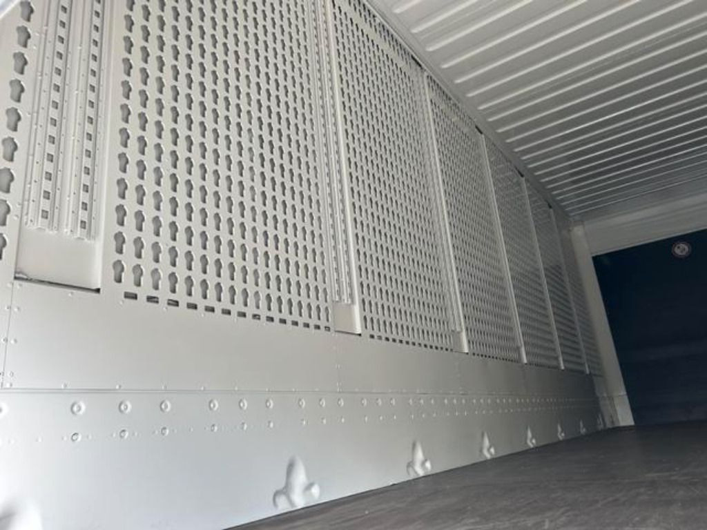 Caja cerrada Krone Heck Alu.- Rolltor: foto 12