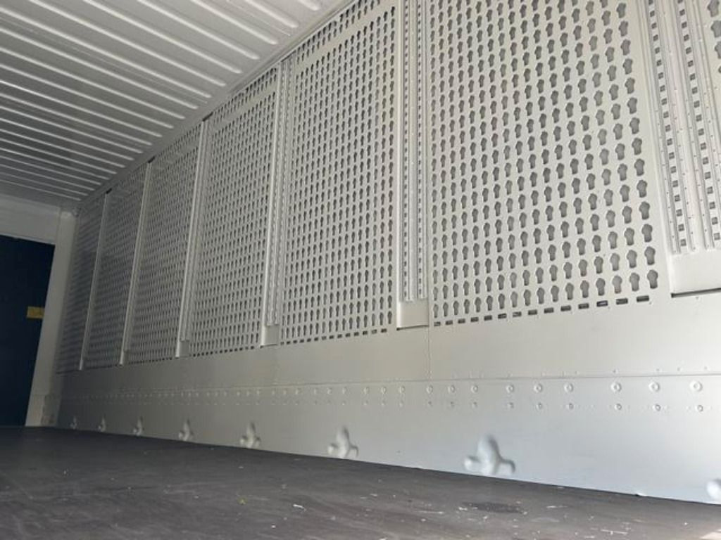 Caja cerrada Krone Heck Alu.- Rolltor: foto 13