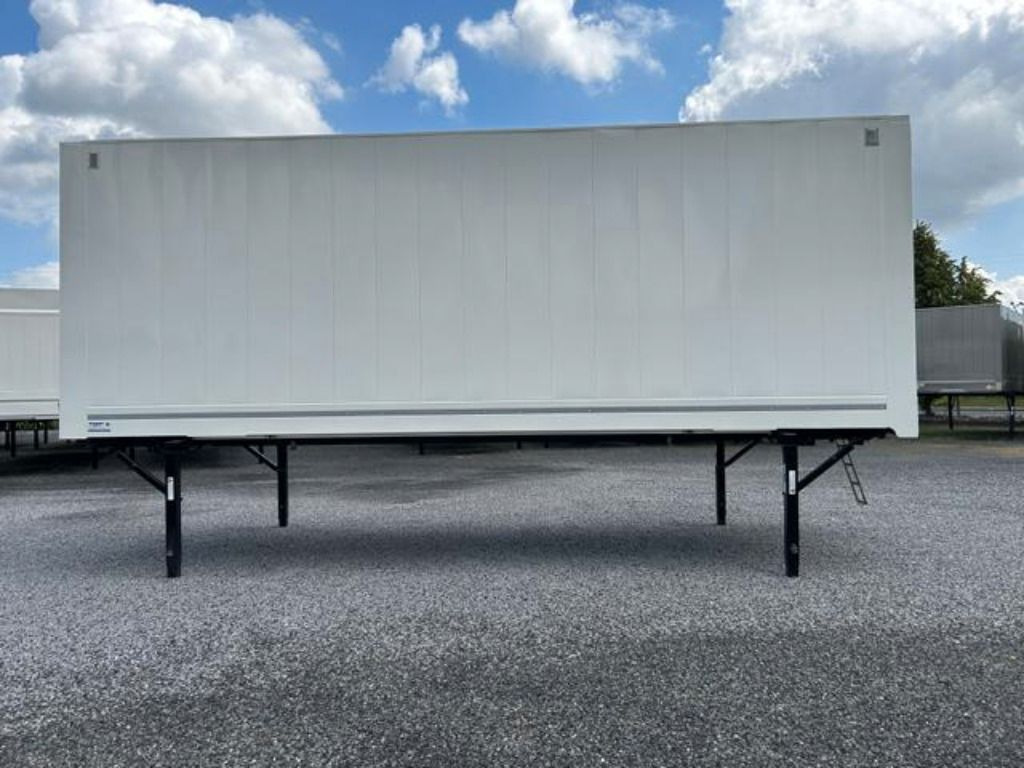 Caja cerrada Krone Heck Alu.- Rolltor: foto 10