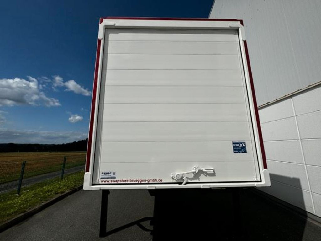 Krone Heck Alu.- Rolltor - Caja cerrada: foto 4 Krone Heck Alu.- Rolltor - Caja cerrada: foto 4