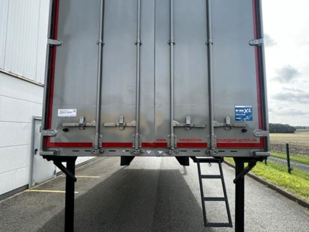 Krone Heck mit Portaltüren - Toldo carrocería: foto 4 Krone Heck mit Portaltüren - Toldo carrocería: foto 4