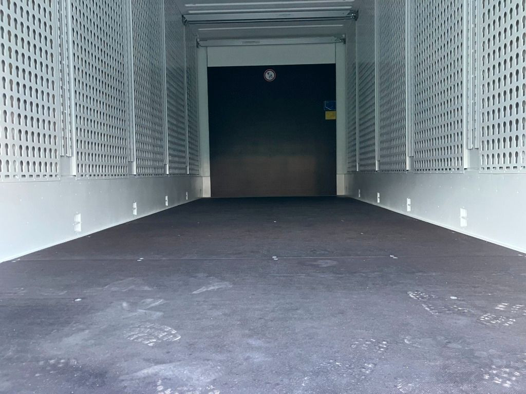 Krone Wechselbrücke Koffer - Caja cerrada: foto 5 Krone Wechselbrücke Koffer - Caja cerrada: foto 5