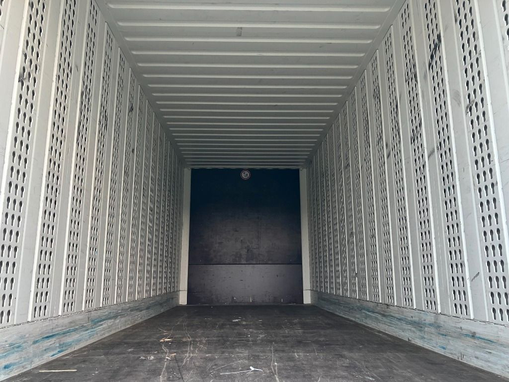 Krone Wechselbrücke Koffer - Caja cerrada: foto 5 Krone Wechselbrücke Koffer - Caja cerrada: foto 5