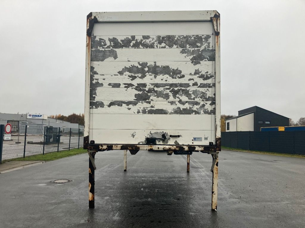 Krone Wechselbrücke Koffer - Caja cerrada: foto 4 Krone Wechselbrücke Koffer - Caja cerrada: foto 4