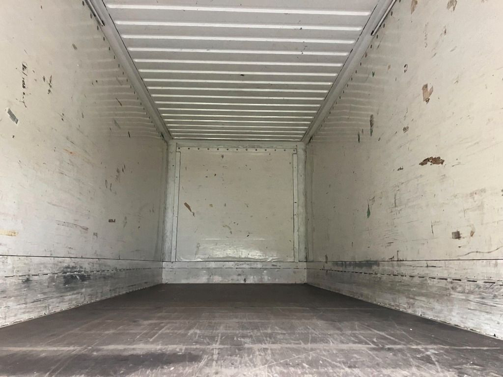 Krone Wechselbrücke Koffer - Caja cerrada: foto 5 Krone Wechselbrücke Koffer - Caja cerrada: foto 5