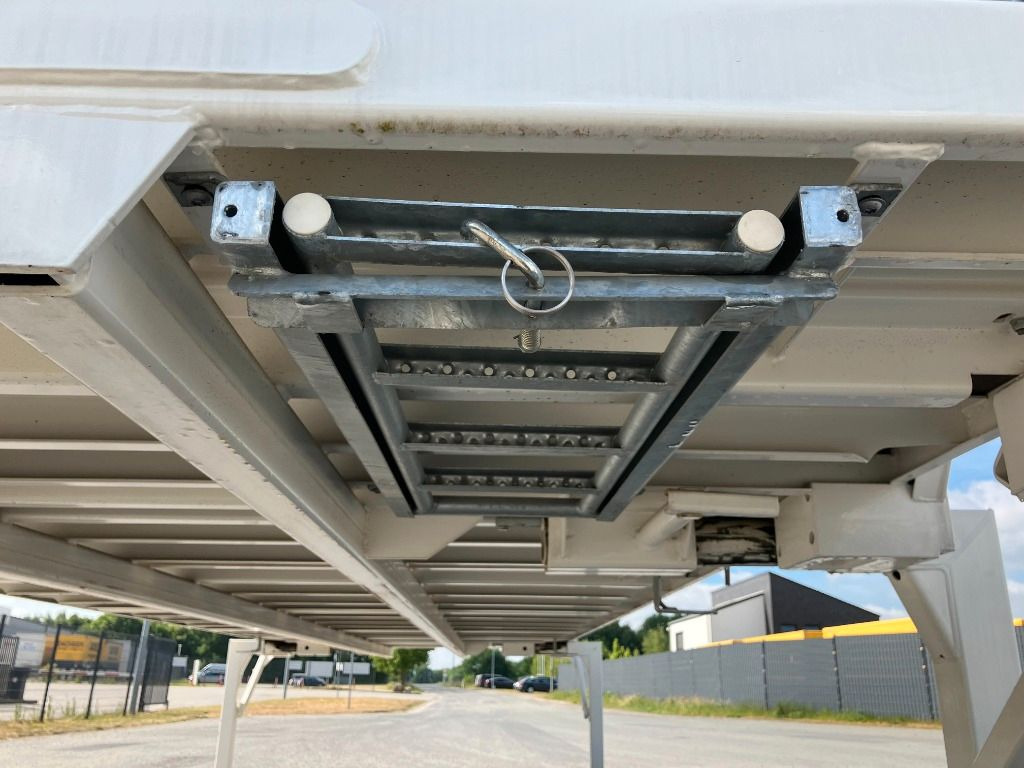 Caja cerrada Krone Wechselbrücke Koffer: foto 12 Caja cerrada Krone Wechselbrücke Koffer: foto 12