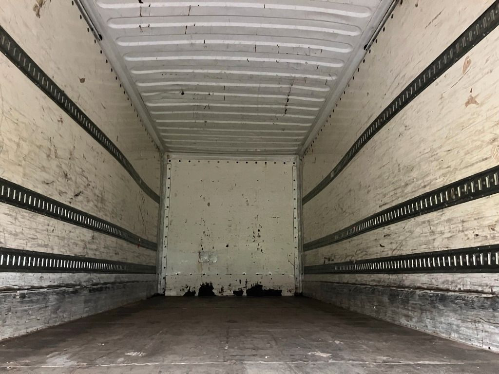 Krone Wechselbrücke Koffer - Caja cerrada: foto 5 Krone Wechselbrücke Koffer - Caja cerrada: foto 5