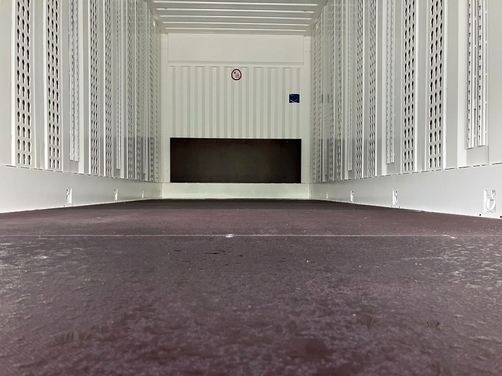 Caja cerrada Krone Wechselbrücke Koffer: foto 15 Caja cerrada Krone Wechselbrücke Koffer: foto 15