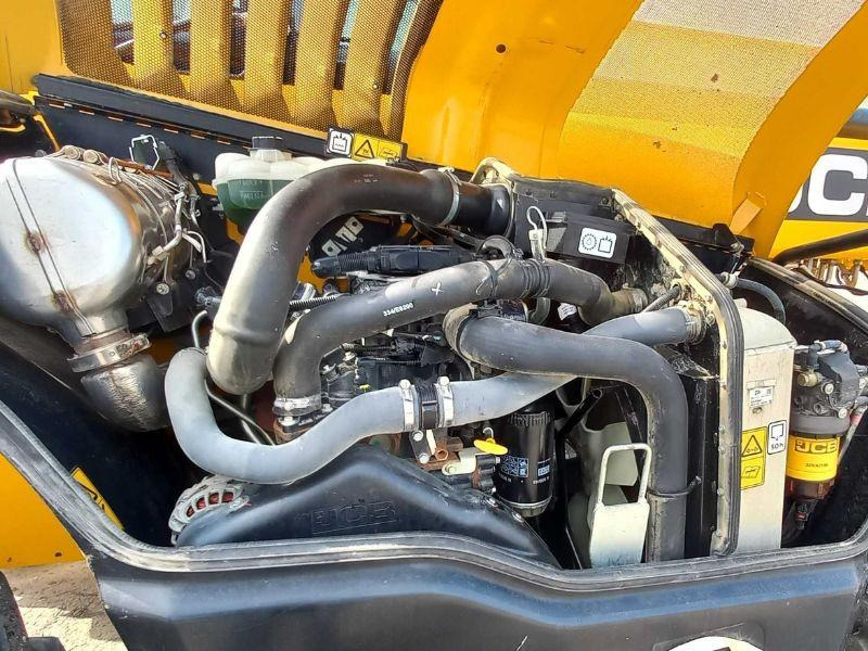 Jcb 533-105 - Manipulador telescópico: foto 4 Jcb 533-105 - Manipulador telescópico: foto 4