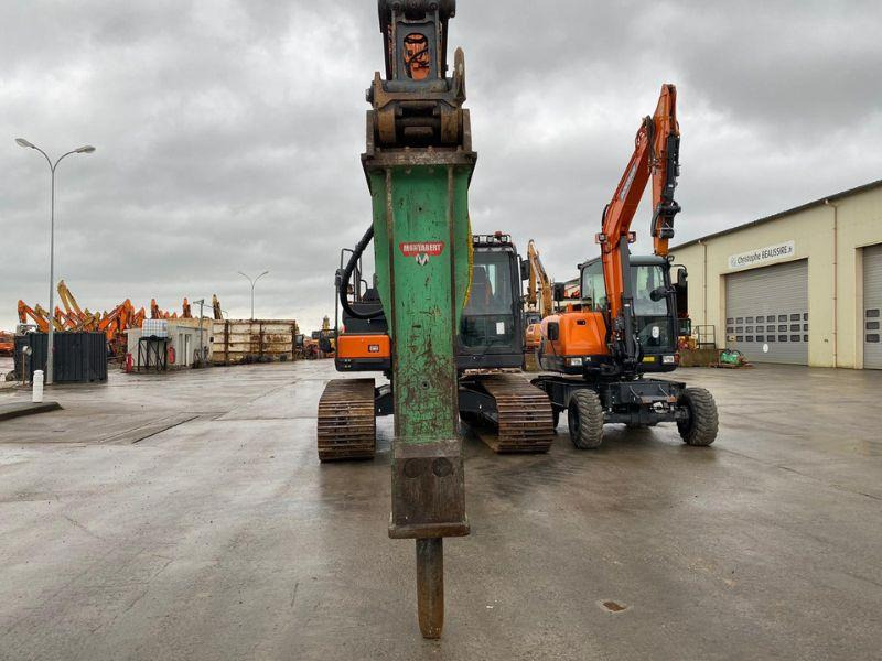 Montabert XL 1900 - Martillo hidráulico: foto 4 Montabert XL 1900 - Martillo hidráulico: foto 4