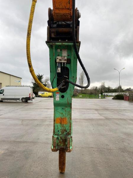 Montabert XL 1900 - Martillo hidráulico: foto 3 Montabert XL 1900 - Martillo hidráulico: foto 3