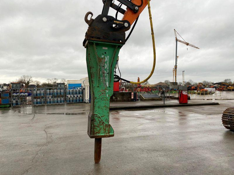 Montabert XL 1900 - Martillo hidráulico: foto 5 Montabert XL 1900 - Martillo hidráulico: foto 5