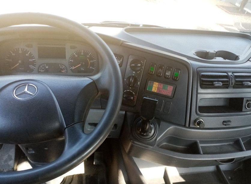 Camión Mercedes-Benz Kamag Wiesel Truck mit Garantie: foto 10