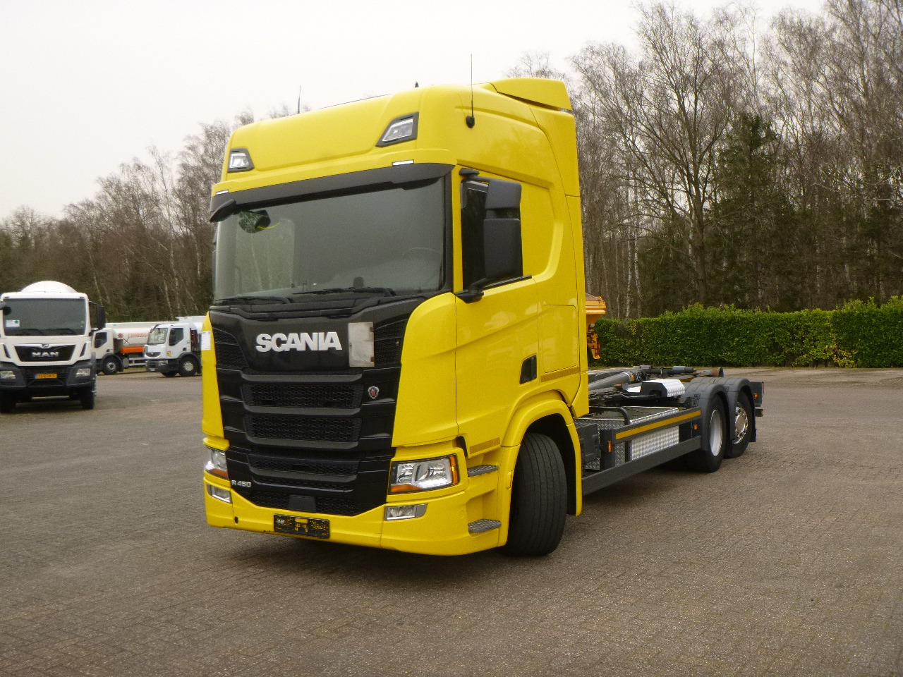 Camión Scania R450 6×2 Euro 6C: foto 1