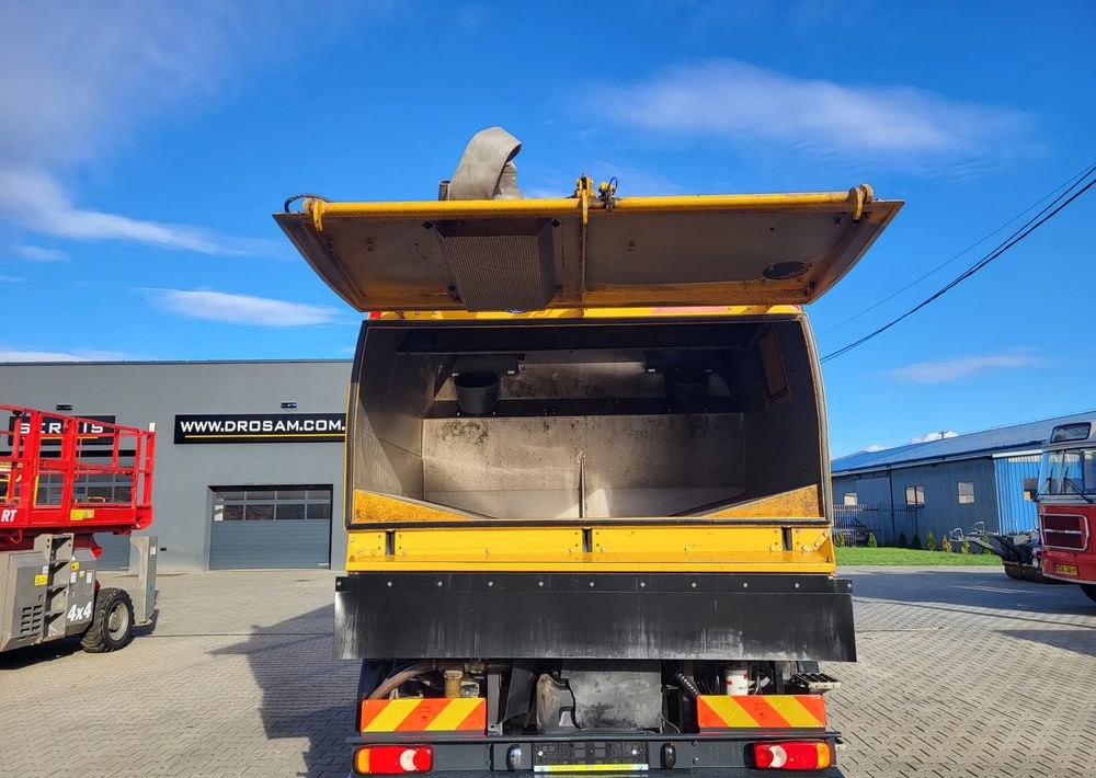 Camión de basura Renault Midlum: foto 8 Camión de basura Renault Midlum: foto 8