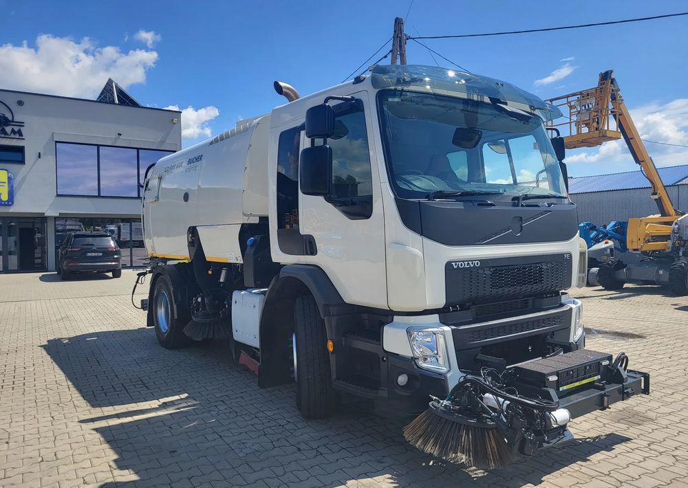 Volvo FE4x2 dwa silniki, pisemna gwarancja - Camión de basura: foto 2 Volvo FE4x2 dwa silniki, pisemna gwarancja - Camión de basura: foto 2