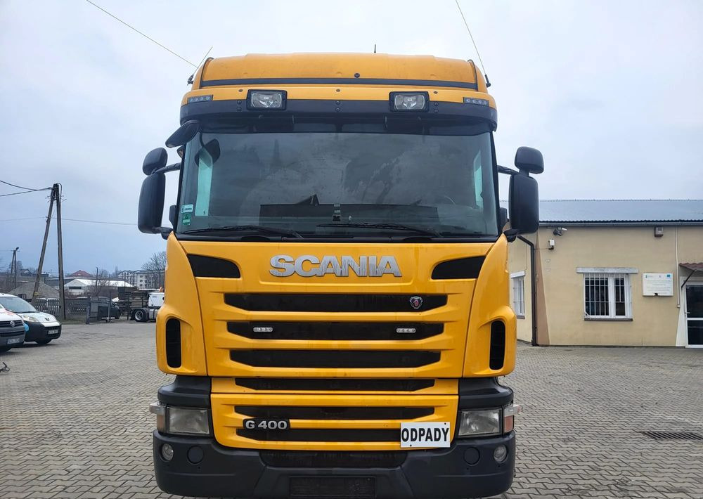 Scania Scania B6X2 - Camión multibasculante: foto 2 Scania Scania B6X2 - Camión multibasculante: foto 2