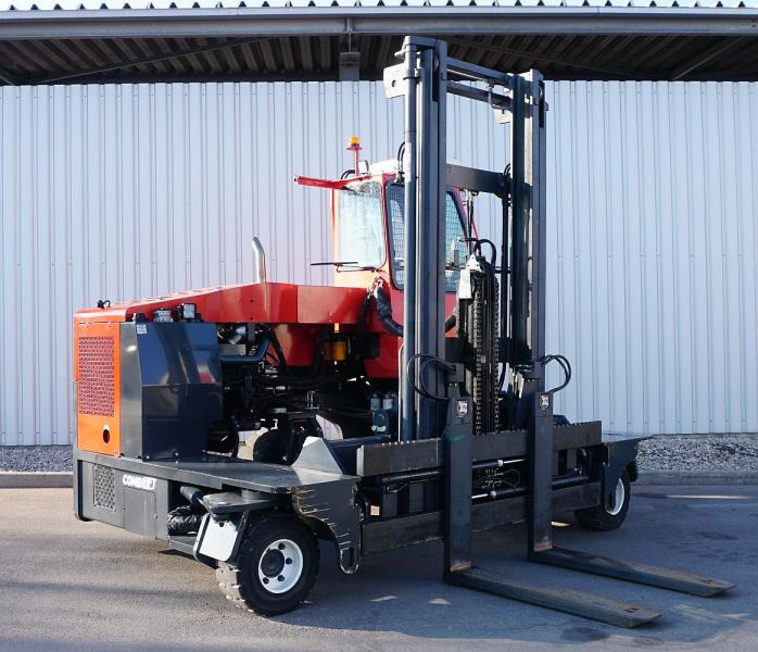 Combilift C6000 - Carretilla de 4 vías: foto 5 Combilift C6000 - Carretilla de 4 vías: foto 5