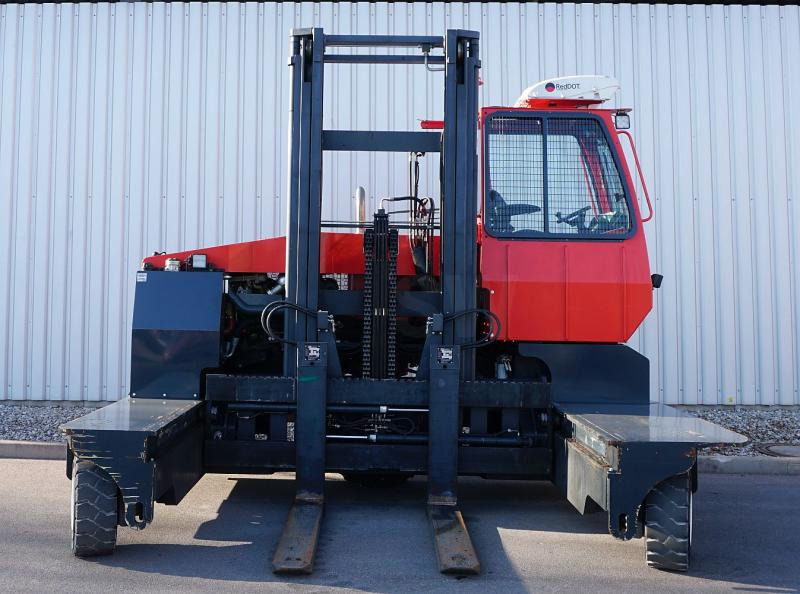Combilift C6000 - Carretilla de 4 vías: foto 4 Combilift C6000 - Carretilla de 4 vías: foto 4