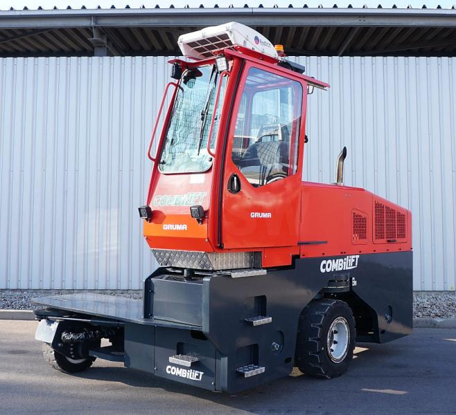 Combilift C6000 - Carretilla de 4 vías: foto 1 Combilift C6000 - Carretilla de 4 vías: foto 1