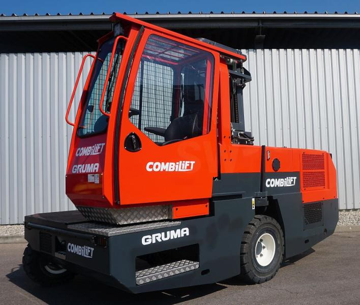 Combilift C6000SL - Carretilla de 4 vías: foto 1 Combilift C6000SL - Carretilla de 4 vías: foto 1