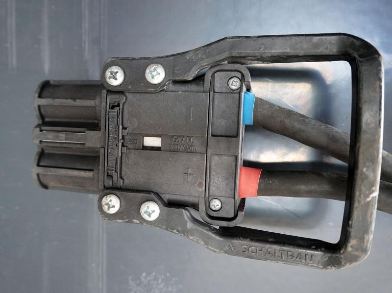 GBD 48 Volt 5 PzS 625 Ah - Acumulador: foto 4 GBD 48 Volt 5 PzS 625 Ah - Acumulador: foto 4