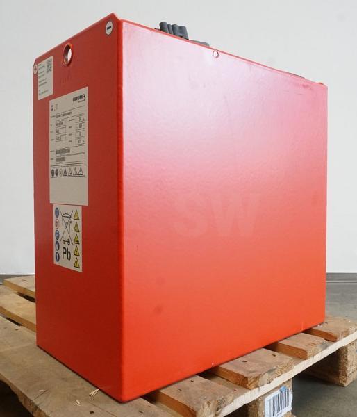 GRUMA 24 Volt 4 PzS 500 Ah - Acumulador: foto 1 GRUMA 24 Volt 4 PzS 500 Ah - Acumulador: foto 1
