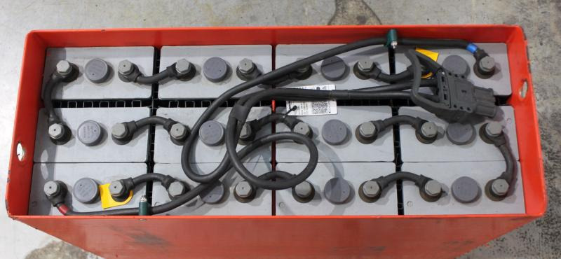 GRUMA 24 Volt 5 PzV 500 Ah - Acumulador: foto 3 GRUMA 24 Volt 5 PzV 500 Ah - Acumulador: foto 3