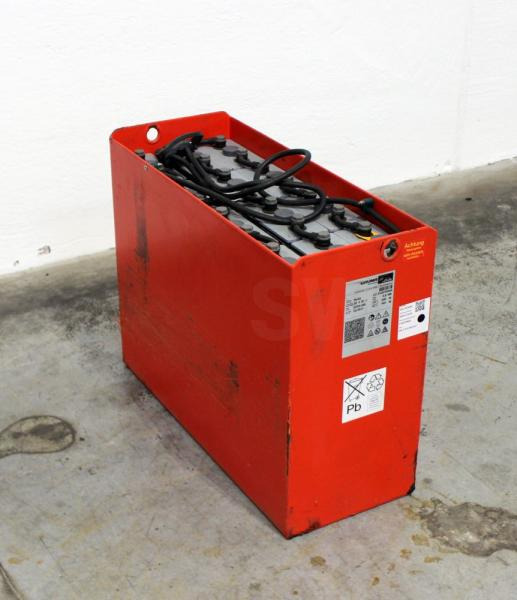 GRUMA 24 Volt 5 PzV 500 Ah - Acumulador: foto 1 GRUMA 24 Volt 5 PzV 500 Ah - Acumulador: foto 1