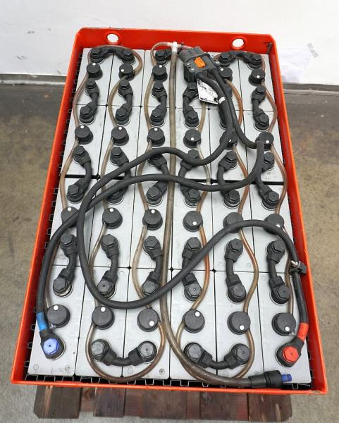 GRUMA 48 Volt 4 PzS 500 Ah - Acumulador: foto 3 GRUMA 48 Volt 4 PzS 500 Ah - Acumulador: foto 3