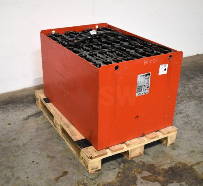 GRUMA 80 Volt 4 PzS 500 Ah - Acumulador: foto 1 GRUMA 80 Volt 4 PzS 500 Ah - Acumulador: foto 1