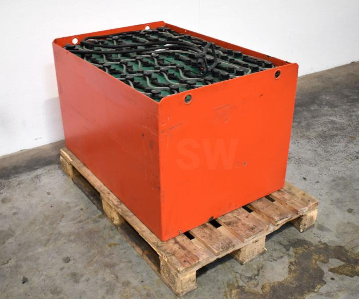 HOPPECKE 80 Volt 4 PzS 500 Ah - Acumulador: foto 2 HOPPECKE 80 Volt 4 PzS 500 Ah - Acumulador: foto 2